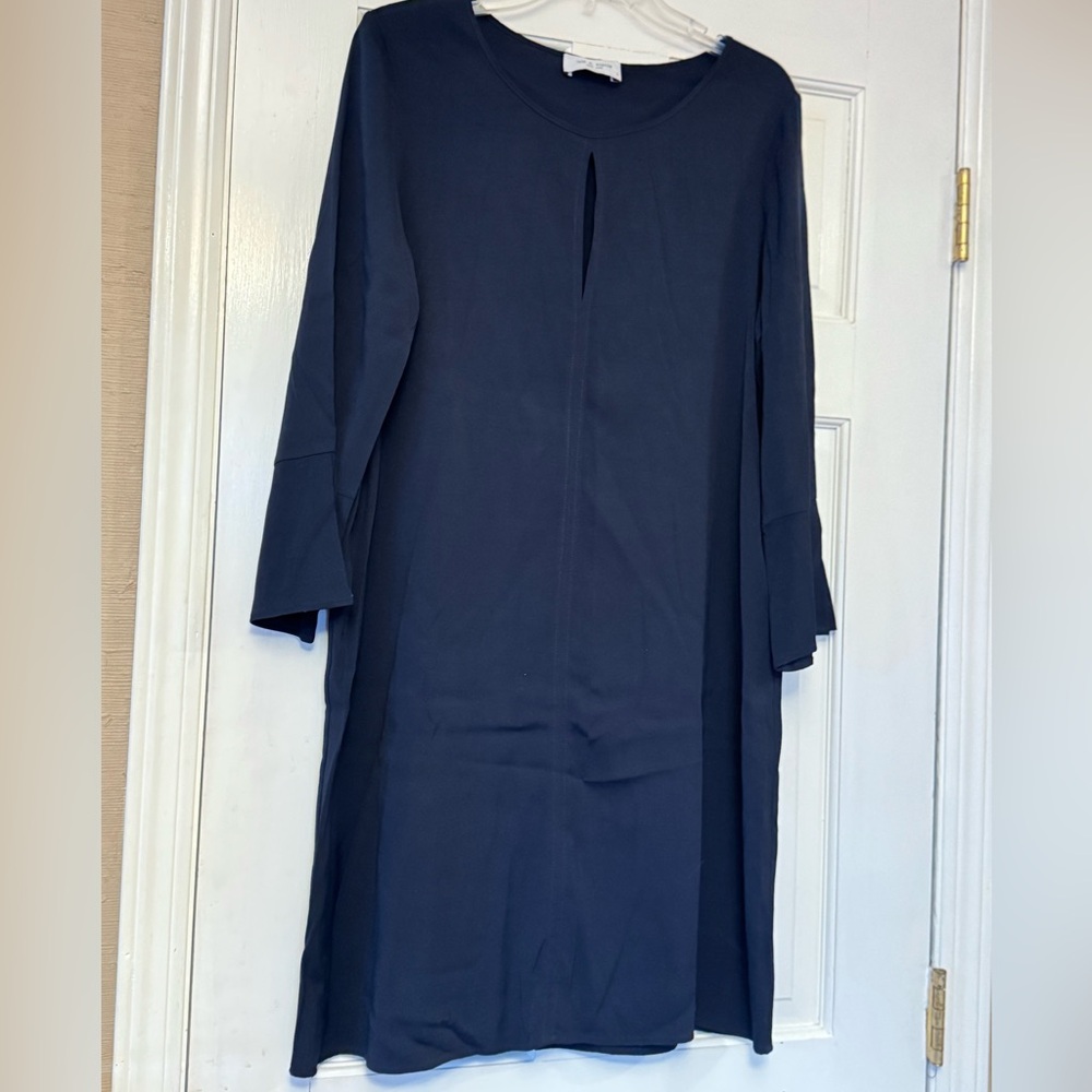 Lola & Sophie‎ Navy Sheath Dress
